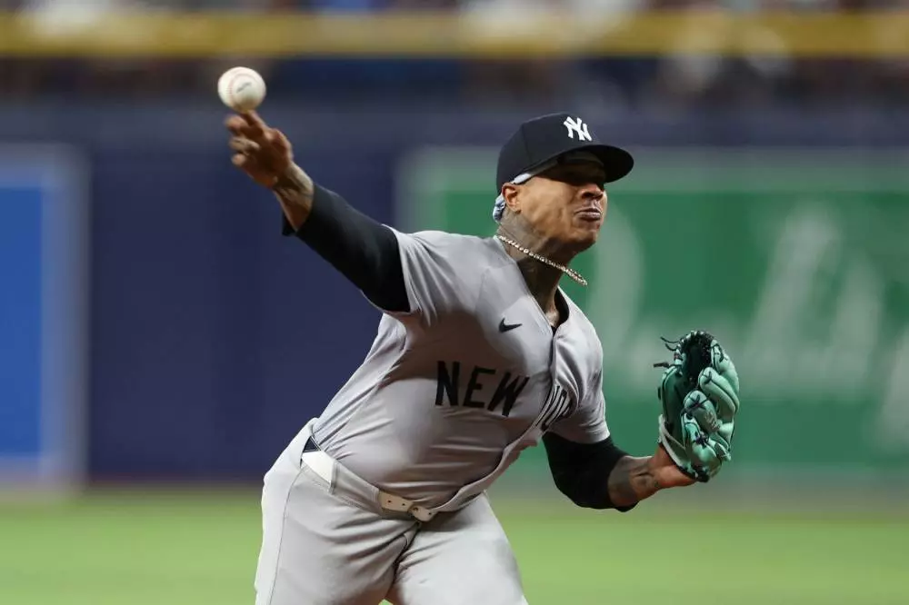 Marcus Stroman's Player Props July 21: Rays vs Yankees