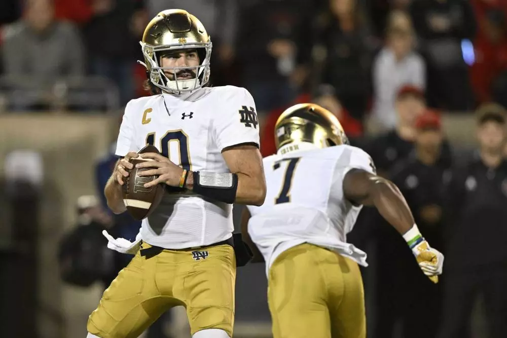 Notre Dame vs Panthers Prediction NCAAF Picks 10/28