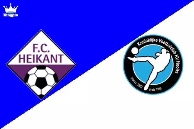 Berlaar-Heikant vs Hooikt: Provincial - Antwerpen Spread Prediction 9/8
