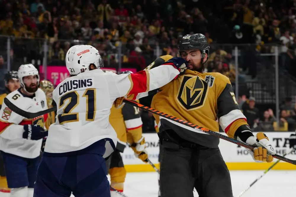 Panthers vs Golden Knights Game 3 Prediction NHL Picks 6/8