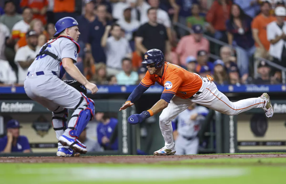 MLB Player Props Guide: Dodgers vs Astros 7/27