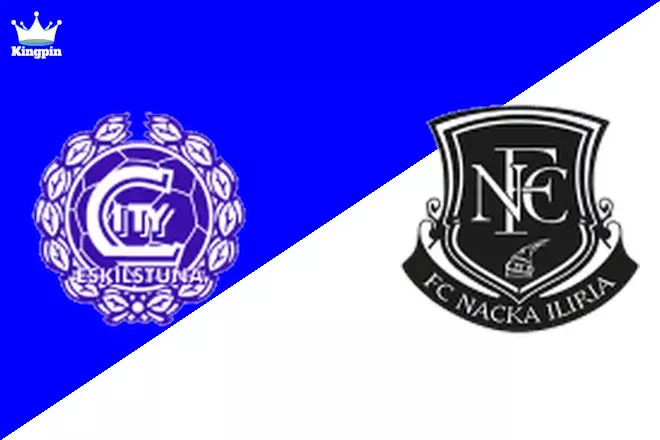 IFK Eskilstuna vs Nacka Iliria: Division 2 Spread Prediction 8/24