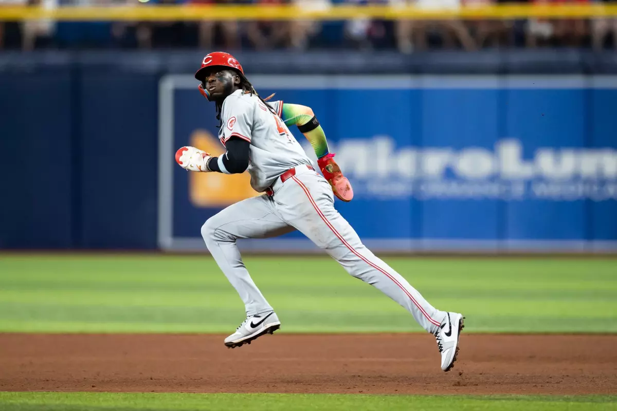 MLB Player Props Wagers: Cincinnati Reds vs Tampa Bay Rays 7/28
