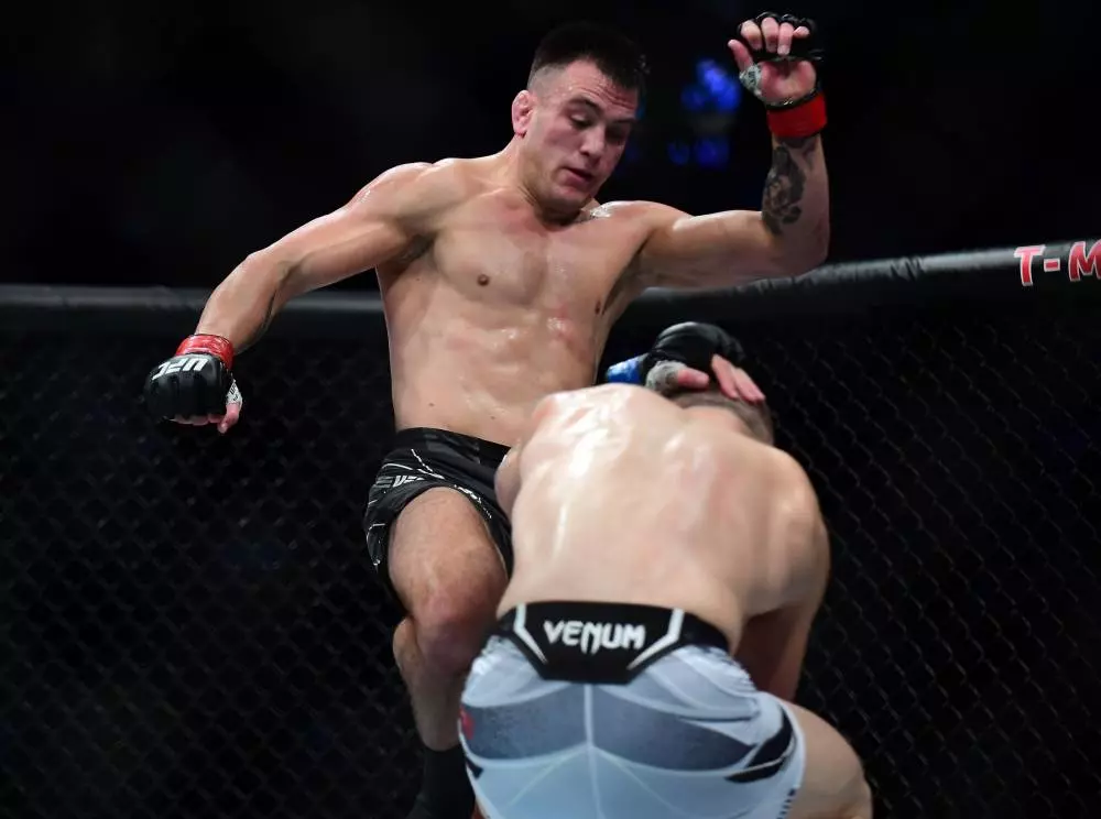 Cody Brundage vs Sedriques Dumas Prediction UFC Picks 6/24