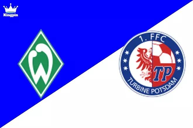 Werder Bremen W vs Turbine Potsdam W: Frauen Bundesliga Moneyline Prediction 9/14