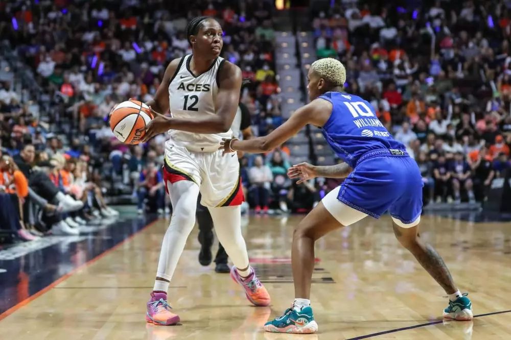 Los Angeles Sparks vs Las Vegas Aces Prediction WNBA 5/25