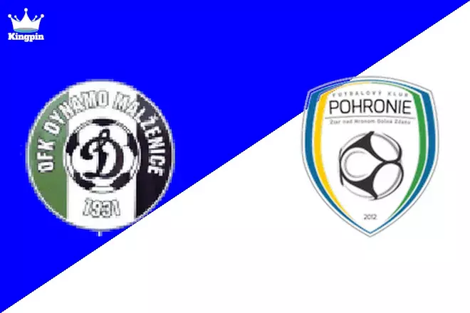 Malženice vs Pohronie: 2. Liga Moneyline Prediction 8/25