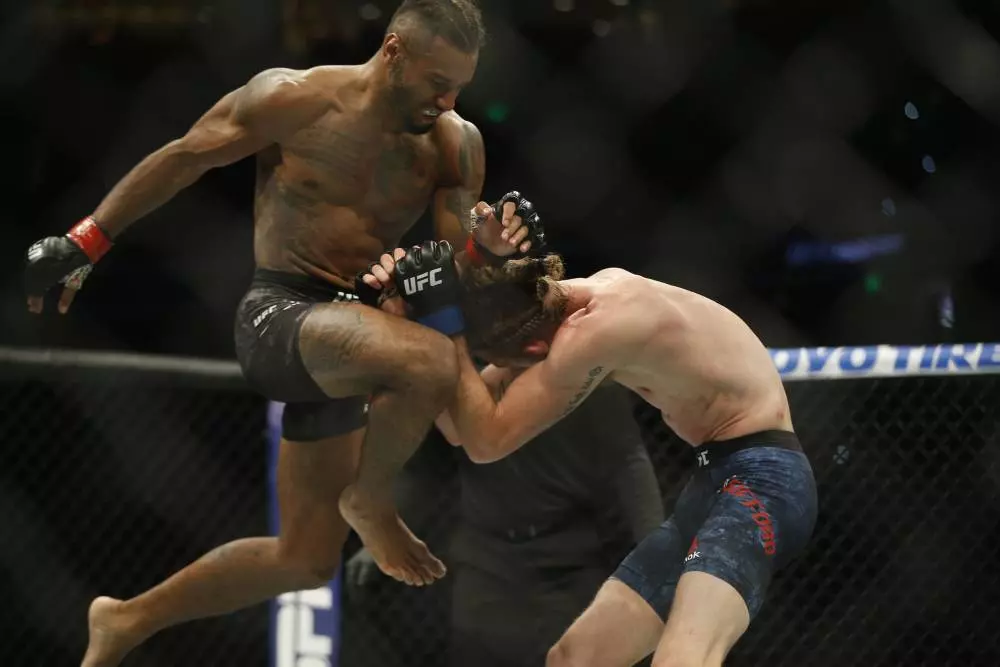 Mike Davis vs Natan Levy Prediction UFC Picks 3/16