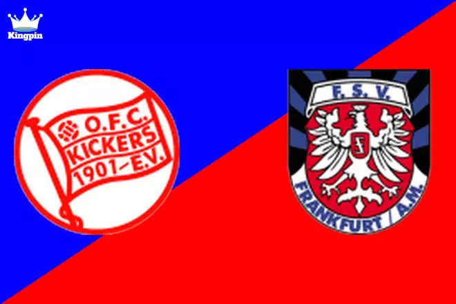 Kickers Offenbach vs FSV Frankfurt: Regionalliga Moneyline Picks August 3, 2024