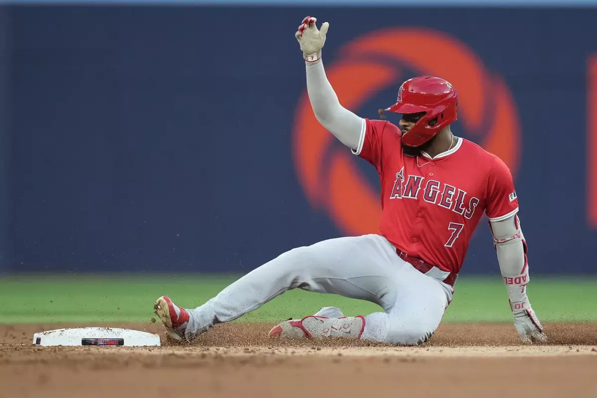 Jo Adell Player Props Prediction: Angels vs Blue Jays