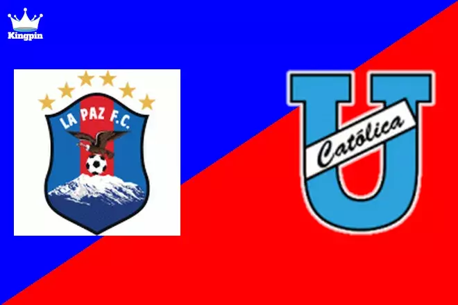 Soccer Betting Tips and Analysis Today: La Paz vs Universidad Catolica 7/28