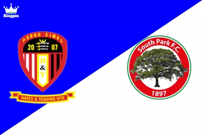 Hayes & Yeading United vs South Park: Non League Div One Totals Prediction 8/24
