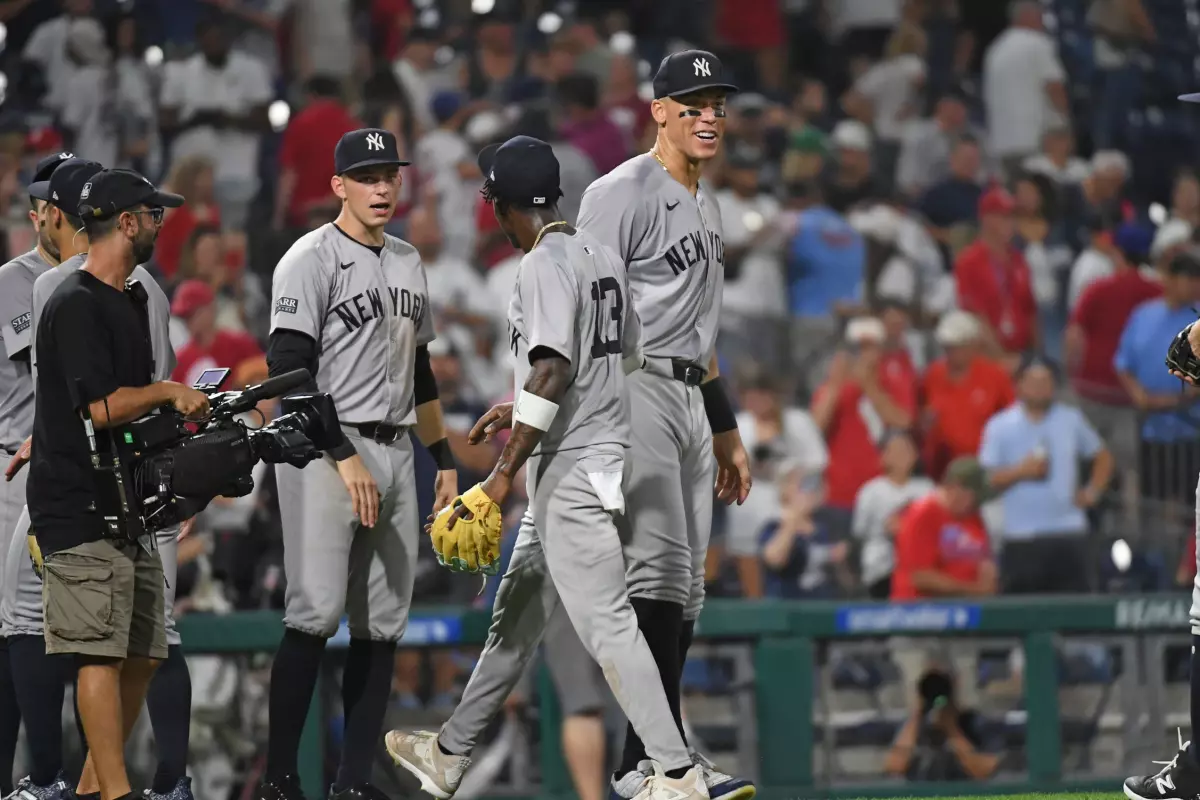 MLB Player Props Picks and Odds: New York Yankees vs Philadelphia Phillies on 7/30