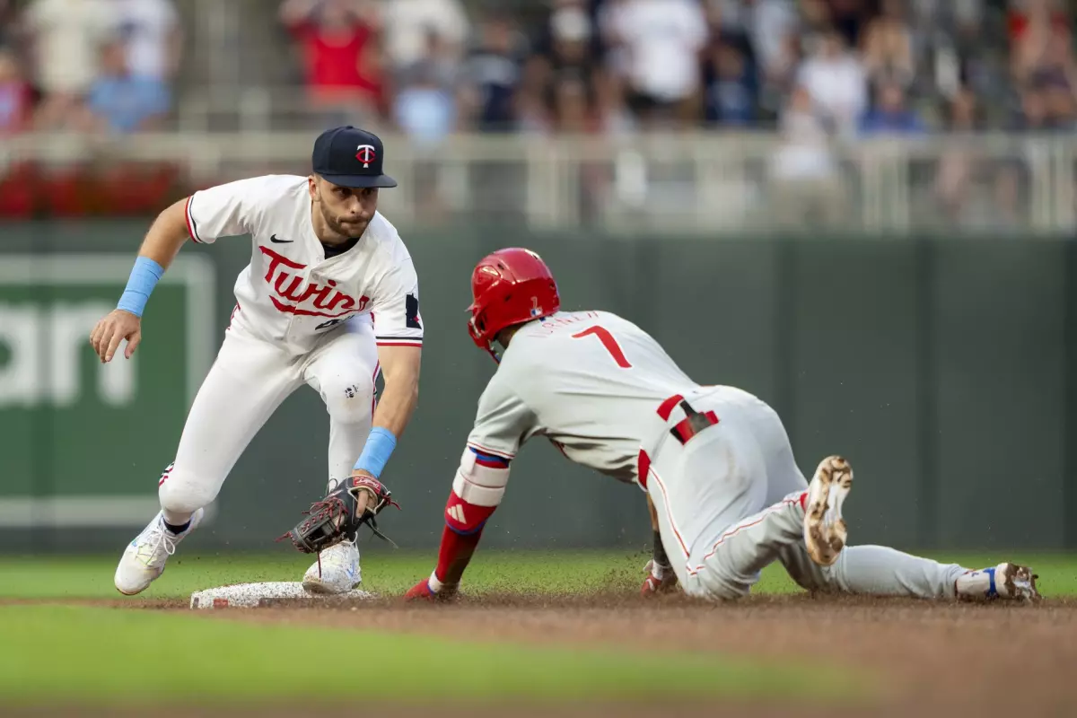 MLB Moneyline Picks Tonight: Phillies vs Twins 7/24