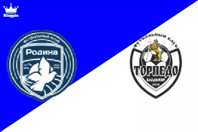 Rodina Moskva III vs Torpedo Vladimir: Second League Moneyline Prediction 8/11