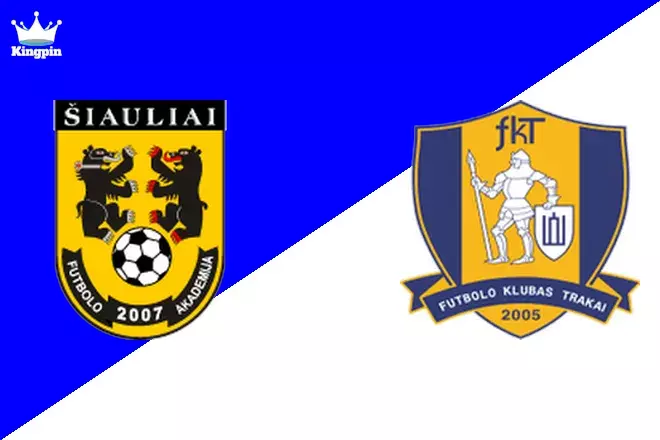 FA Šiauliai II vs FK Trakai: 1 Lyga Moneyline Prediction 9/13