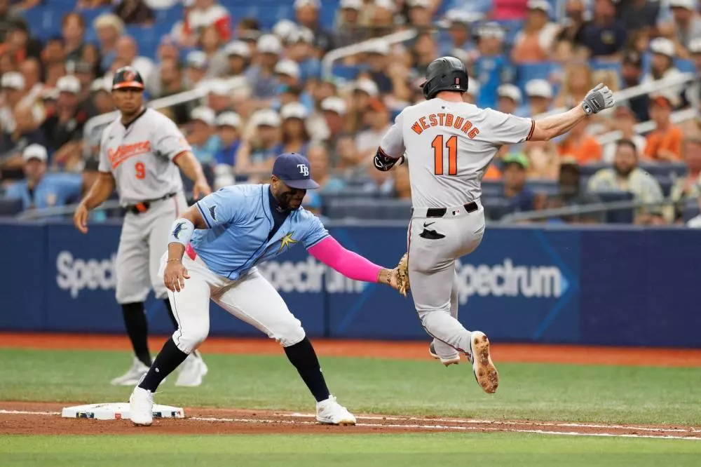 Rays vs Orioles Prediction MLB Picks Today 6/10