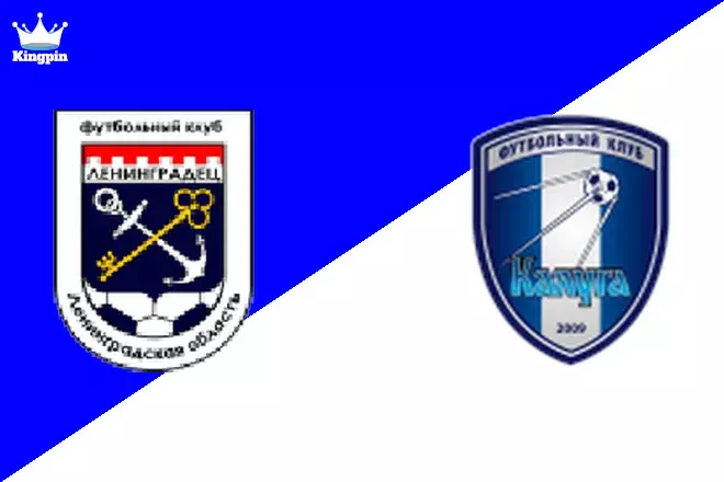 Leningradets vs Kaluga: Second League A Moneyline Prediction 9/9