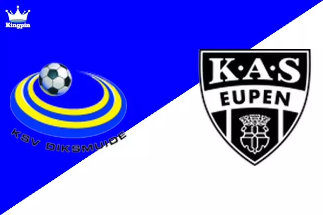 Diksmuide vs AS Eupen: Belgian Cup Over/Under Prediction 9/6