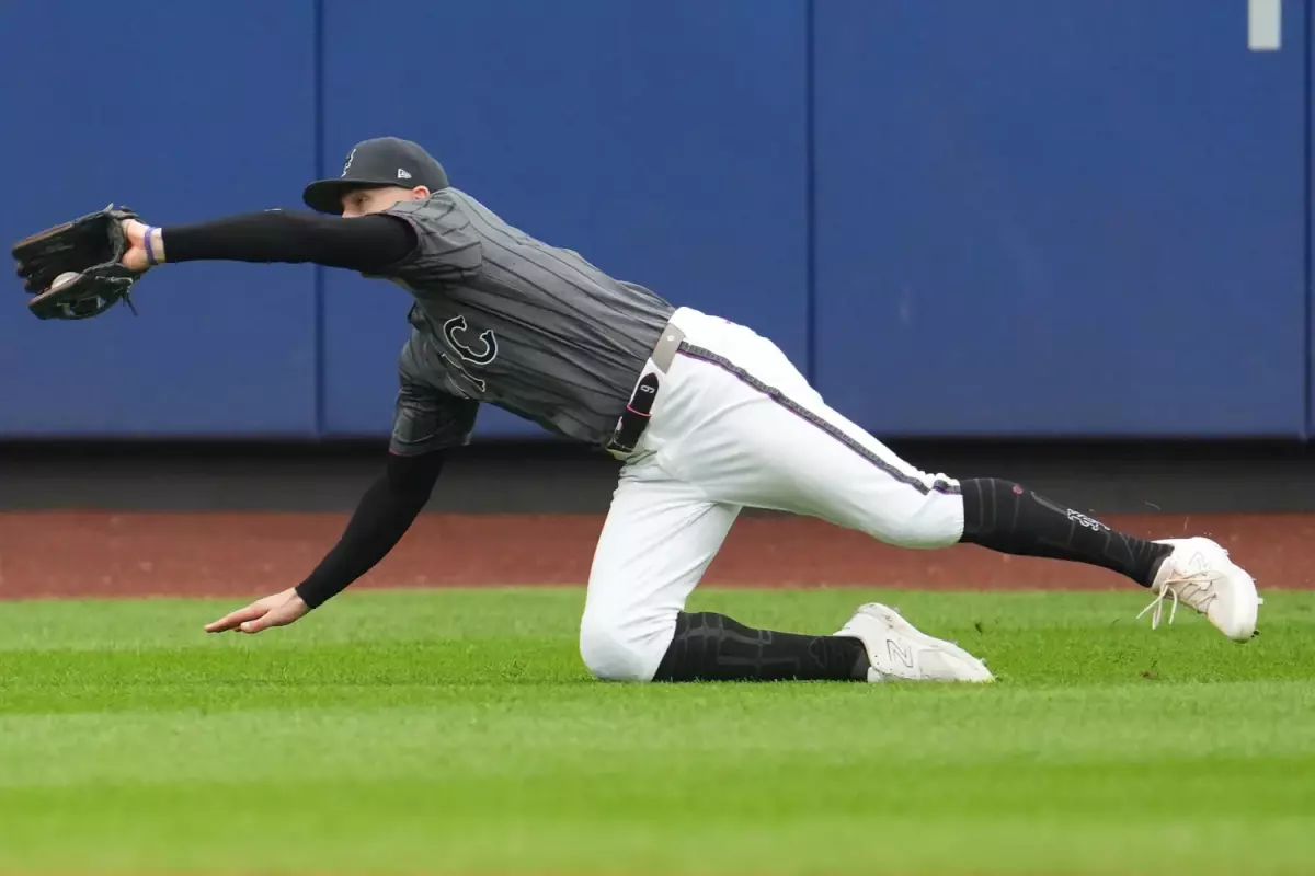 Brandon Nimmo Player Props Prediction: Marlins vs Mets