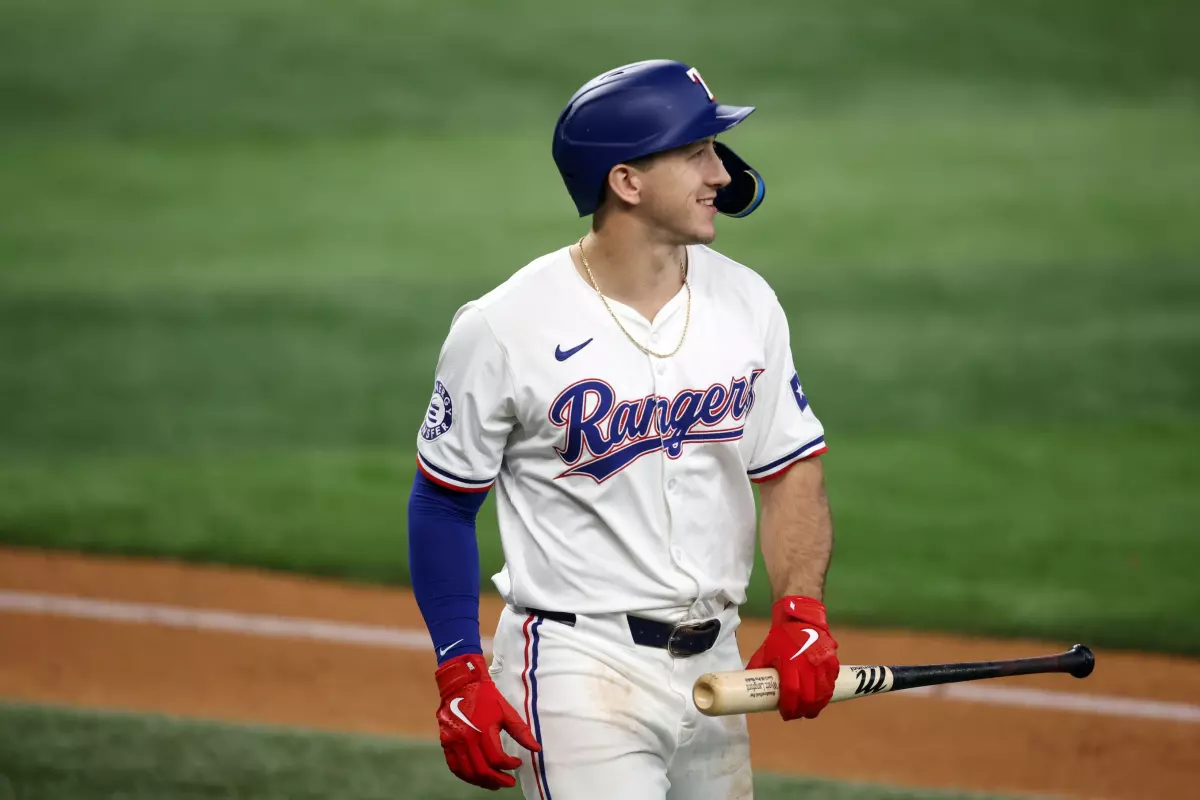 MLB Player Props Odds: Texas Rangers vs Toronto Blue Jays 7/27