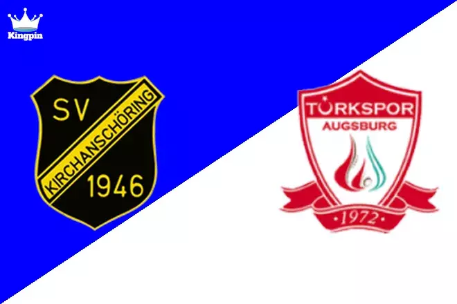 Kirchanschöring vs Türkspor Augsburg: Oberliga Totals Prediction 8/31