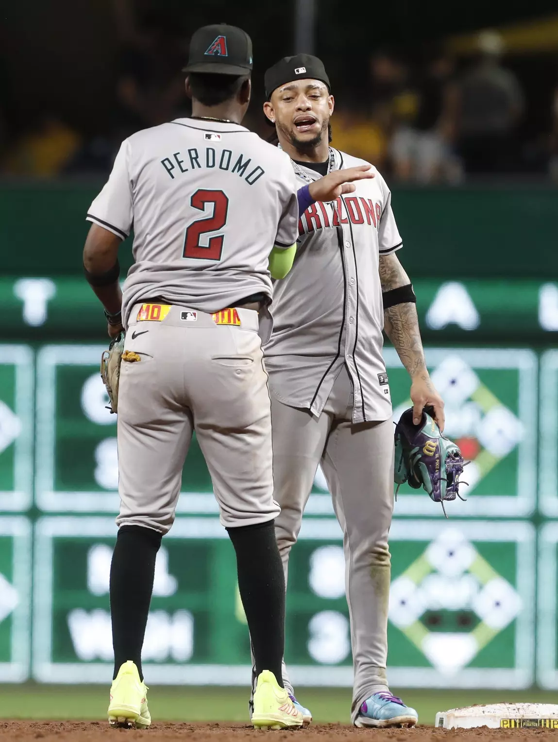 MLB Spread Trends: Arizona Diamondbacks vs Pittsburgh Pirates 8/3