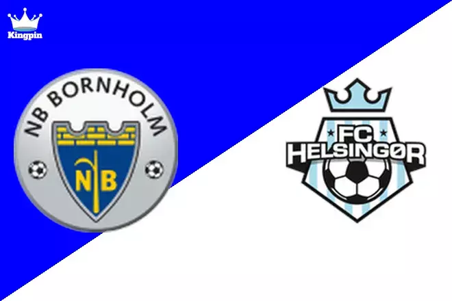 NB Bornholm vs FC Helsingor: DBU Pokalen Moneyline Prediction 9/3