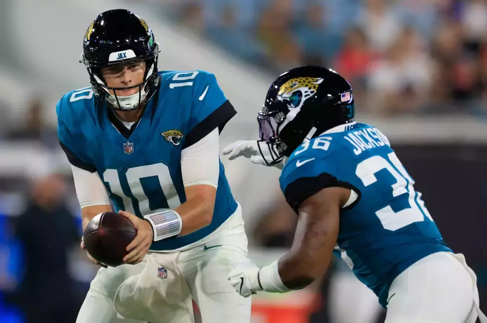 Buccaneers vs Jaguars Prediction NFL Preseason Week 2 8/17