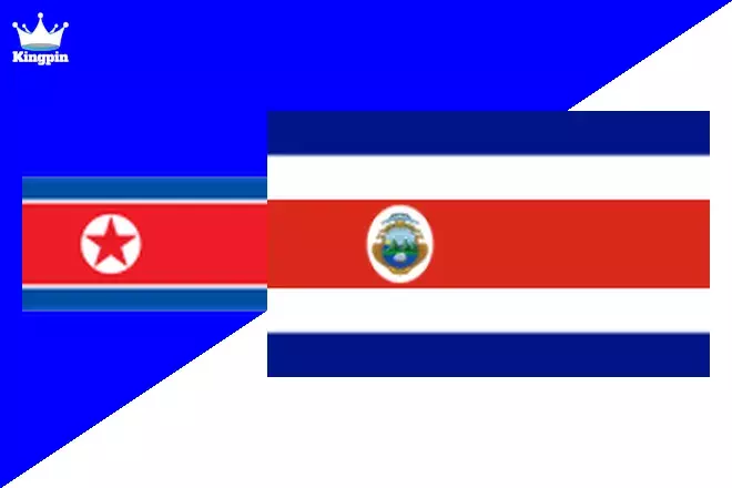 Korea DPR U20 vs Costa Rica U20 W: World Cup - U20 - Women Spread Prediction 9/5