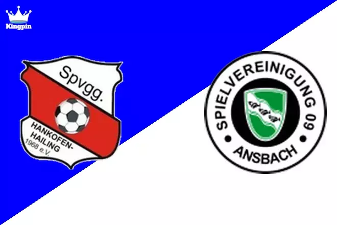 Hankofen-Hailing vs Ansbach: Regionalliga - Bayern Spread Prediction 9/7