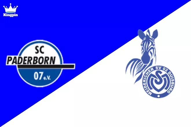 Paderborn II vs MSV Duisburg: Regionalliga - West Spread Prediction 8/23
