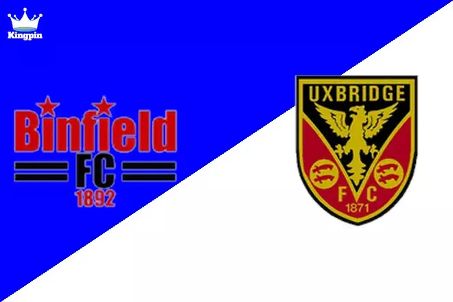 Binfield vs Uxbridge: Non League Div One Spread Prediction 9/9