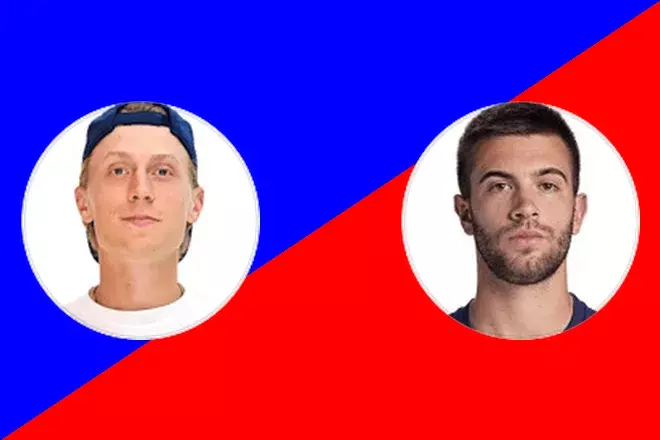 Ruusuvuori E. vs Ćorić B.: Washington Picks August 2024