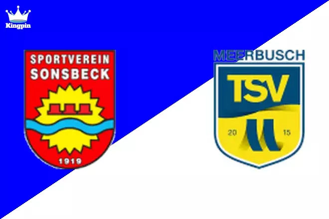 Sonsbeck vs Meerbusch: Oberliga Niederrhein Spread Prediction 9/1