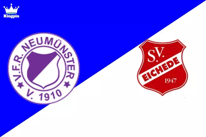 VfR Neumünster vs SV Eichede: Oberliga Totals Prediction 8/25