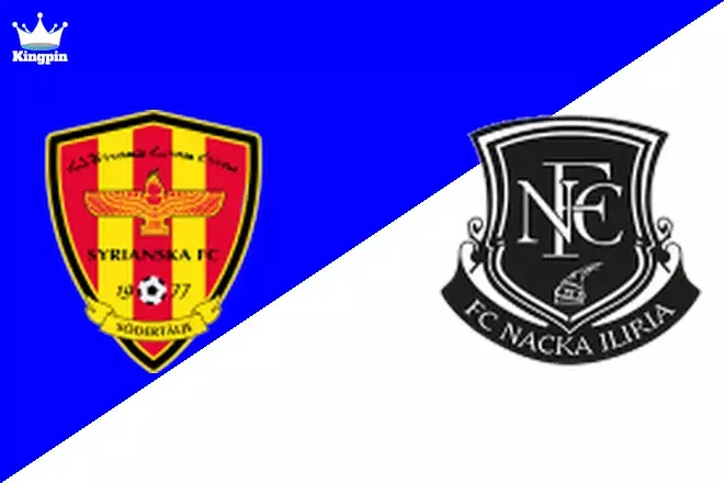 Syrianska FC vs Nacka Iliria: Division 2 - Södra Svealand Moneyline Picks August 4, 2024
