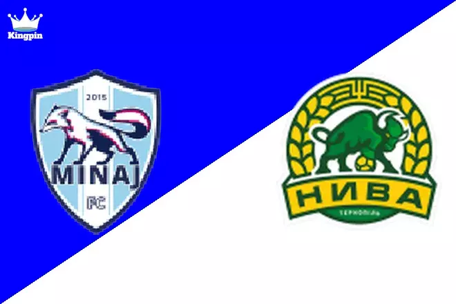 Minai vs Nyva Ternopil: Persha Liga Goals Over/Under Prediction 9/6