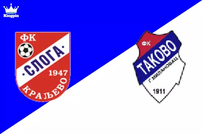 Sloga Kraljevo vs Takovo: Srpska Liga - West Spread Prediction 8/24