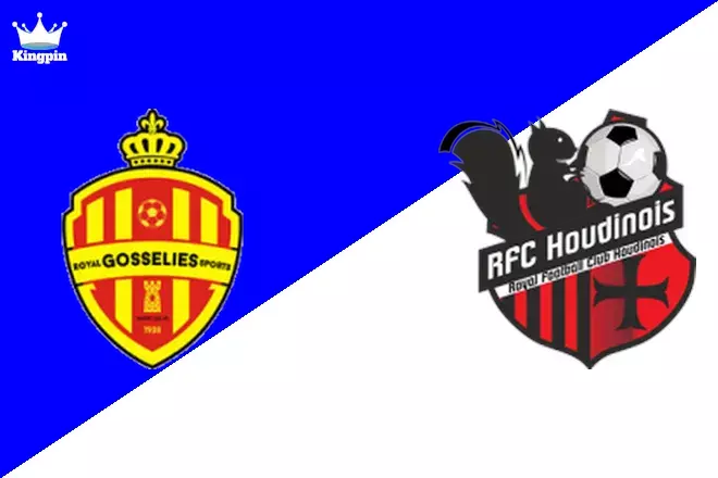 Gosselies Sports vs Houdinois: Provincial - Hainaut Over/Under Prediction 8/24