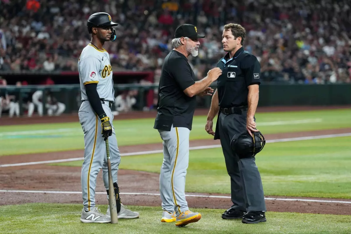 MLB Player Props Predictions Today: Pittsburgh Pirates vs Arizona Diamondbacks 7/27
