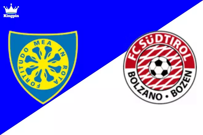 Carrarese vs Sudtirol: Serie B Spread Prediction 8/27