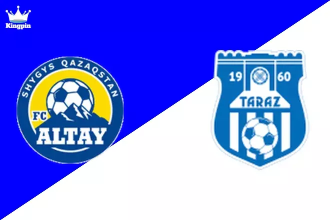Altay vs Taraz: 1. Division Spread Prediction 8/15