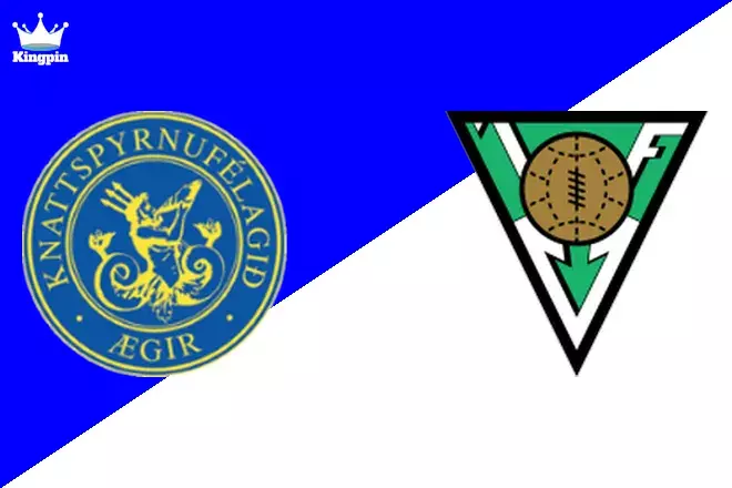Ægir vs Völsungur: 2. Deild Totals Prediction 8/25