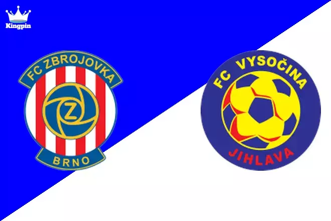 Zbrojovka Brno U19 vs Vysočina Jihlava U19: Totals Prediction 8/24
