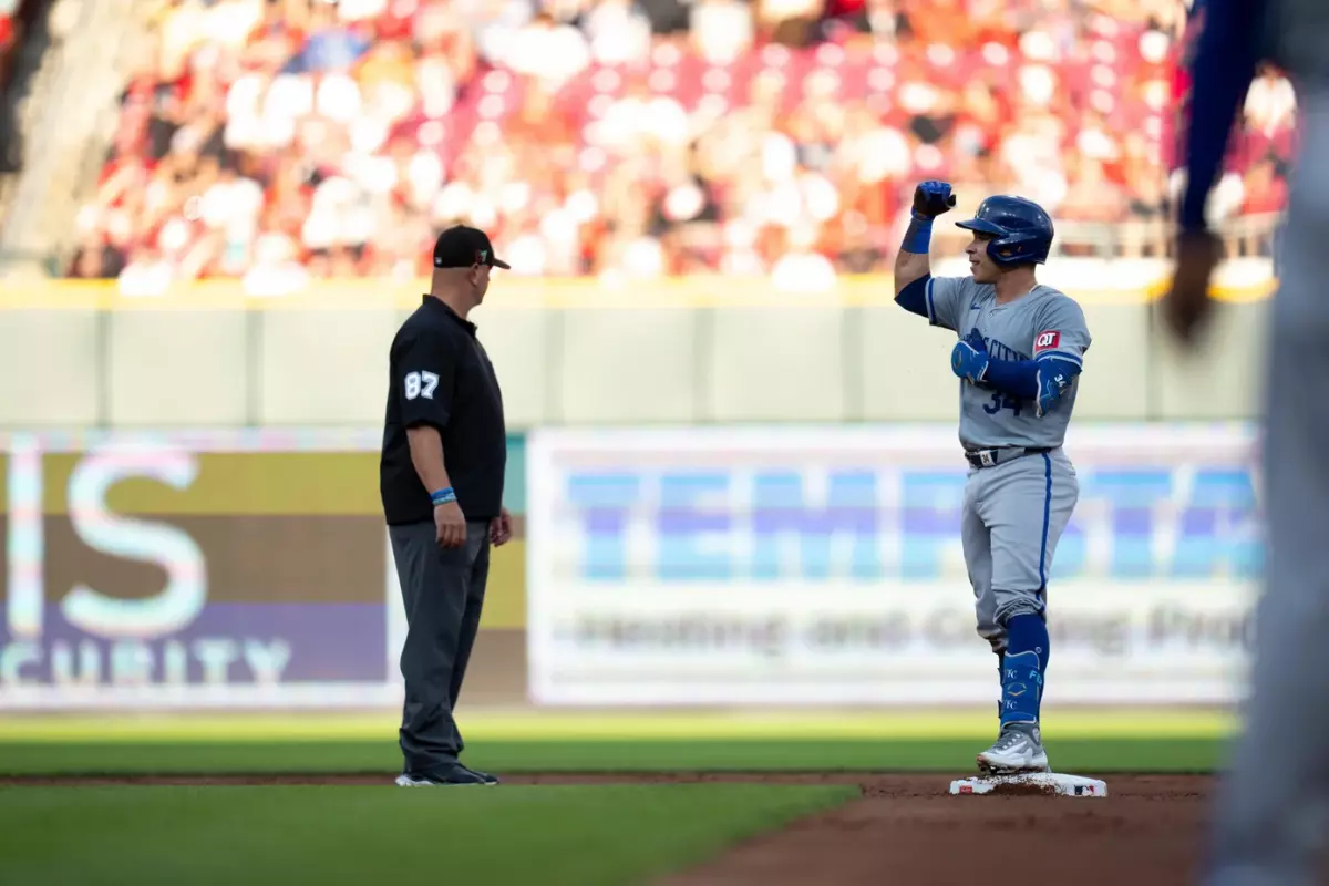 Freddy Fermin Player Props Prediction: Royals vs Reds