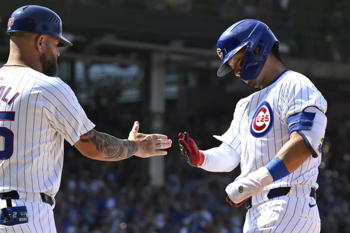 Seiya Suzuki MLB Props - Brewers vs Cubs 7/22