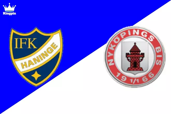 Haninge vs Nyköping: Division 2 - Södra Svealand Moneyline Prediction 8/17