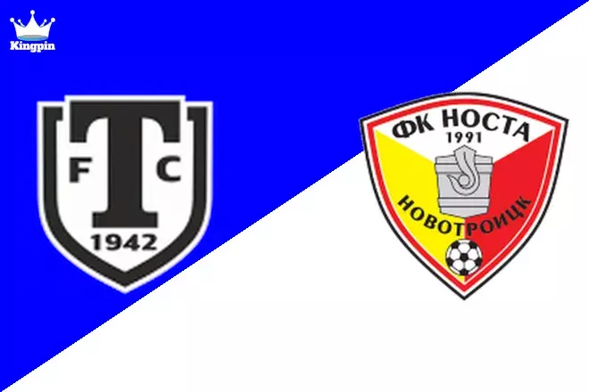 Torpedo Miass vs Nosta: Cup Spread Prediction 8/21