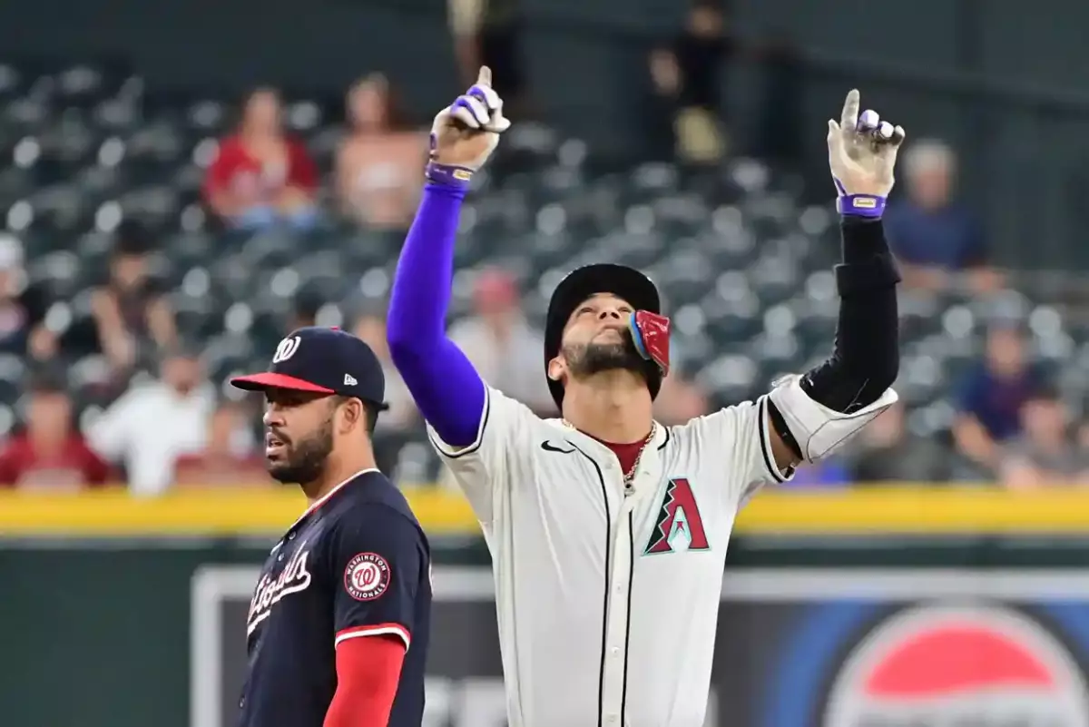 Lourdes Gurriel Jr. Player Props: Diamondbacks vs Pirates 8/2
